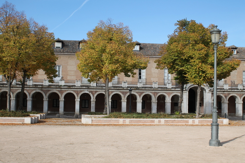 Les arcades Les arcades