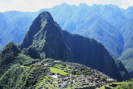 Le Machu-Picchu