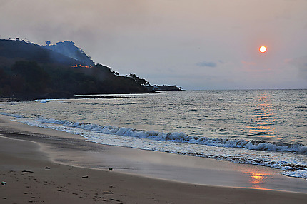 Praia Morro Peixe