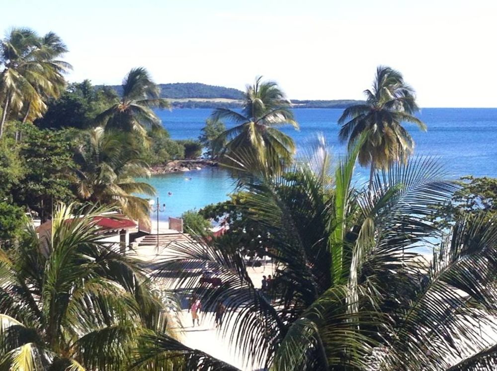 Anse Figuier un coin de paradis