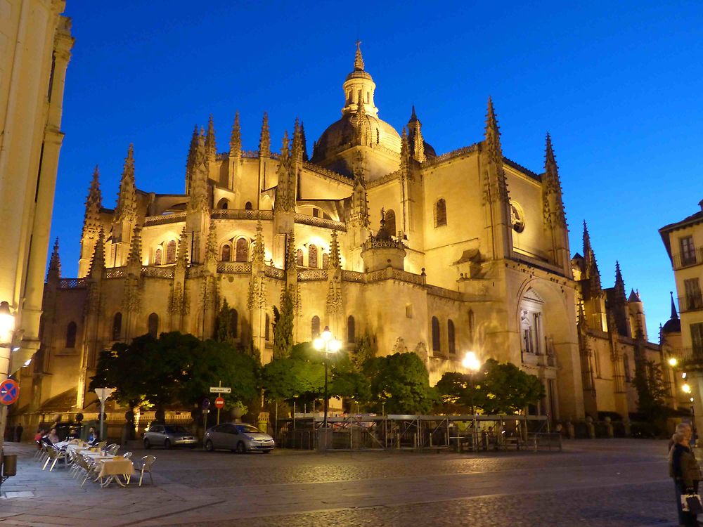 Cathédrale de Ségovie