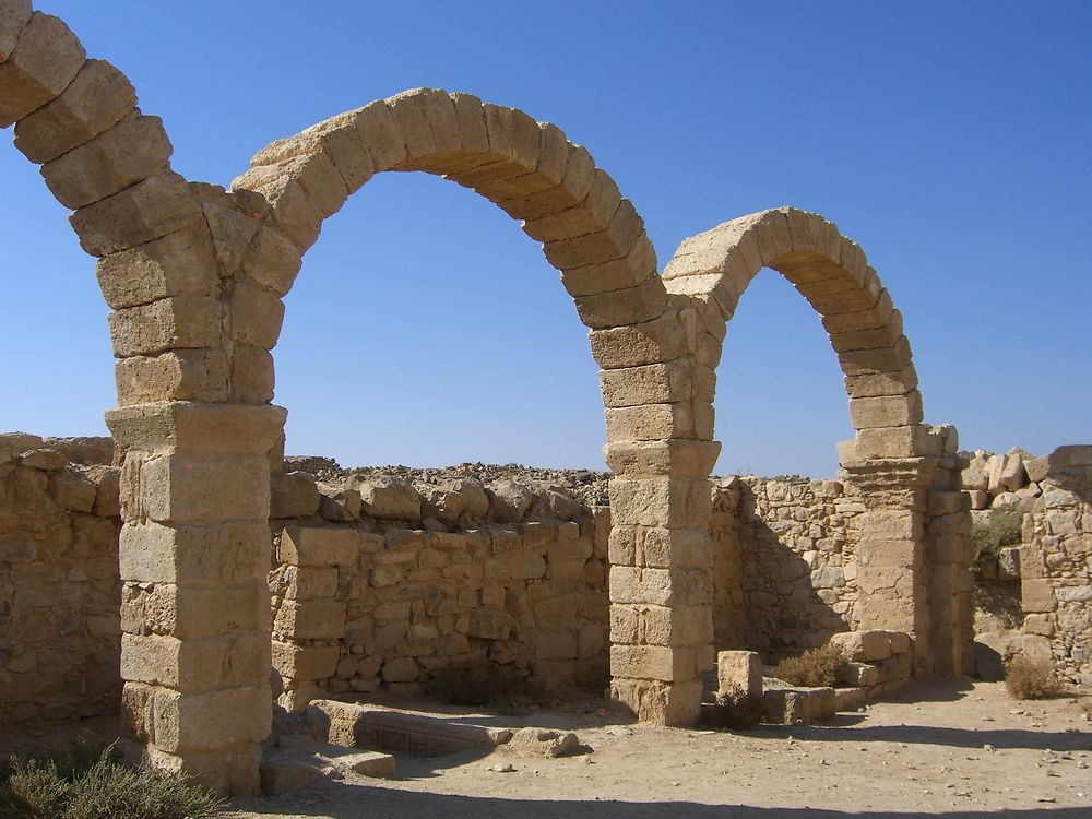 Sites archeologiques cachés de la jordanie