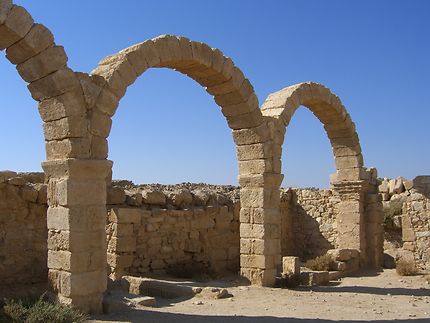Sites archeologiques cachés de la jordanie