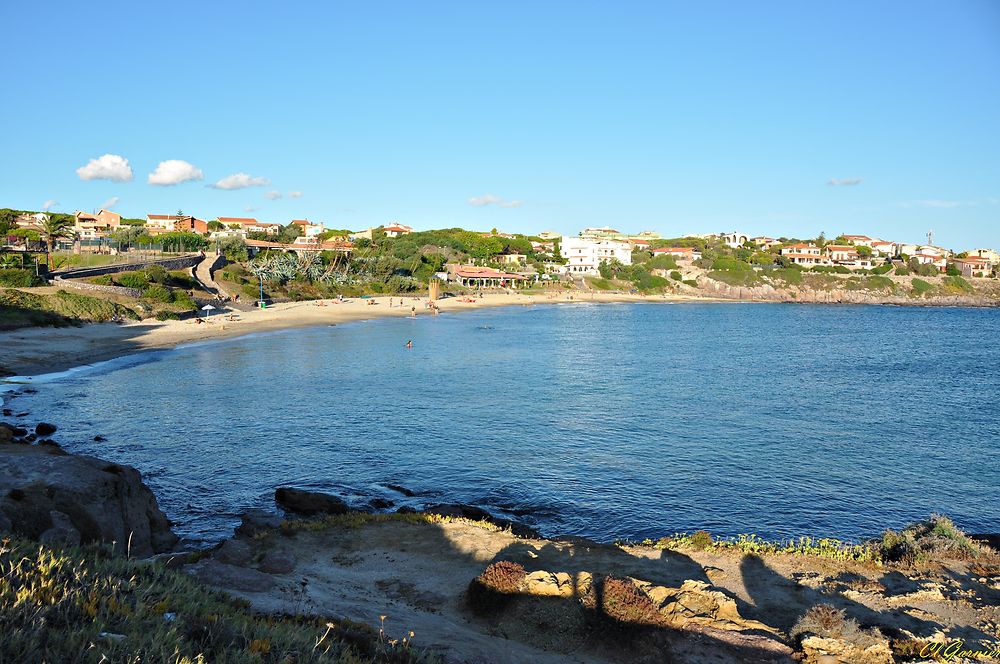 Spiaggia Portopaglietto