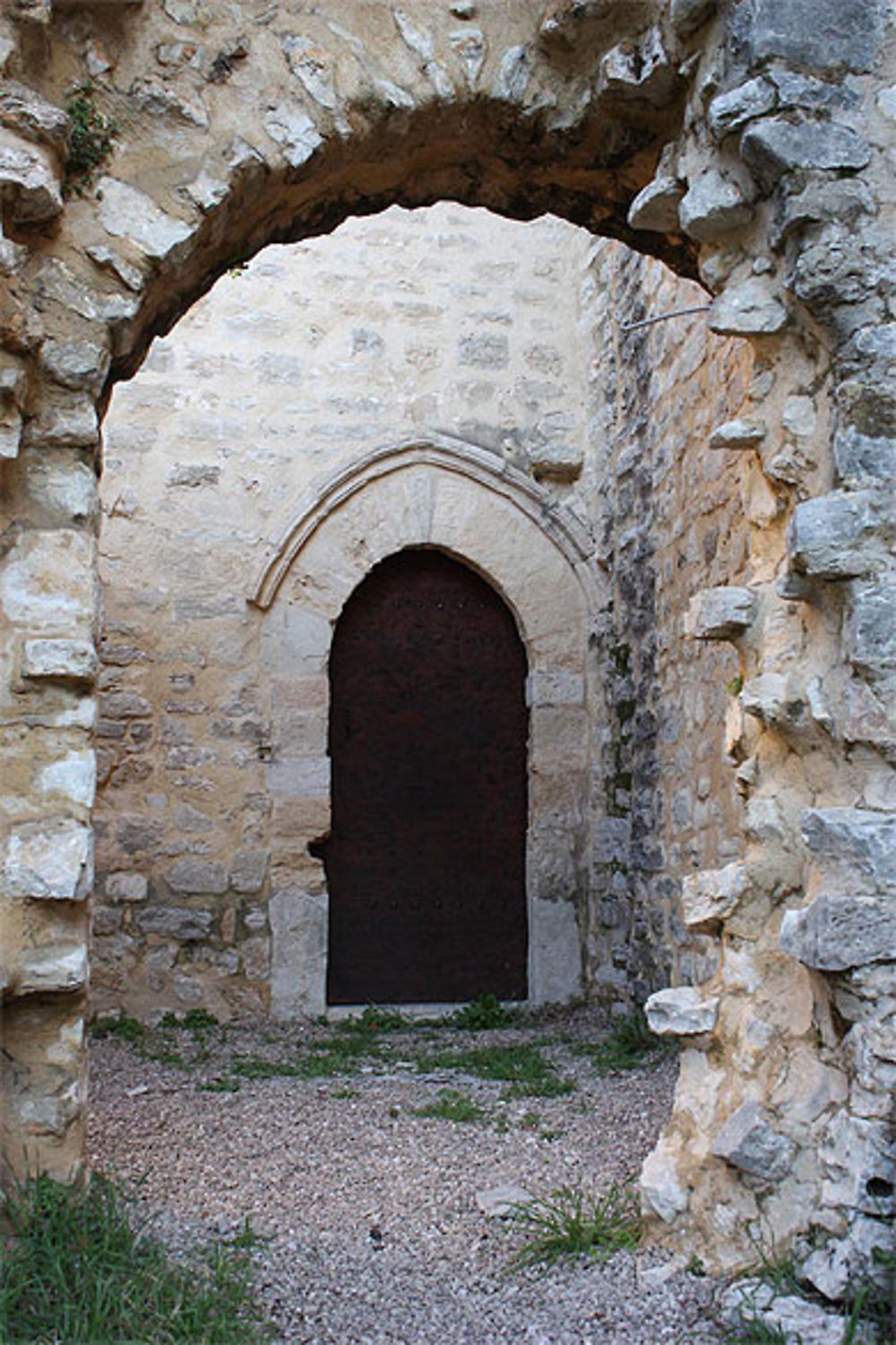 Notre-Dame-du-Brusc