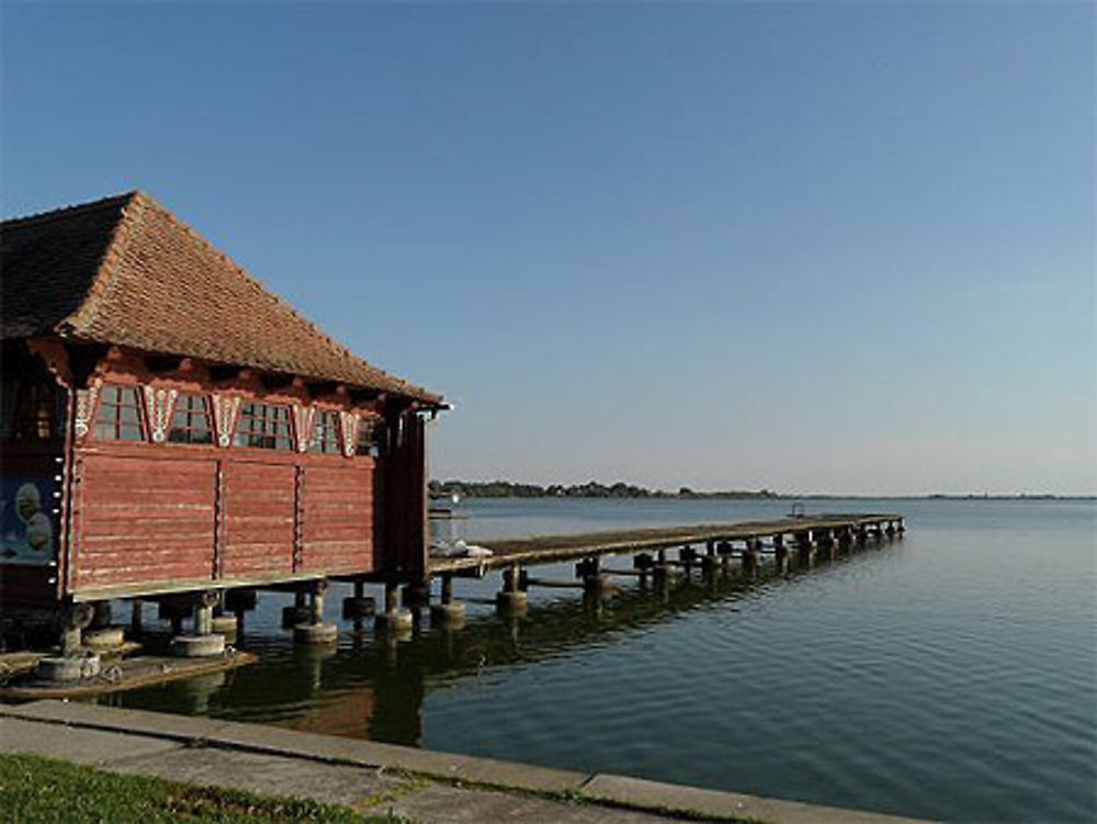 Lac de Palic, Serbie