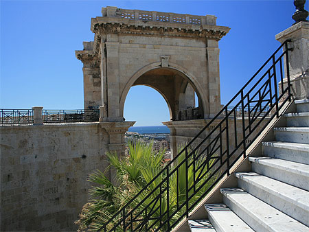 Bastion St Rémy Bastion St Rémy