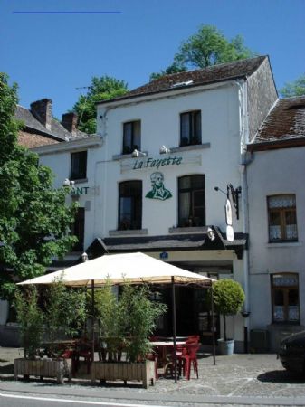 Hôtel-Restaurant La Fayette