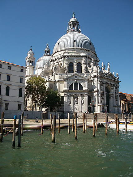 Venise Basilique Santa Maria della Salute