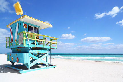 La Floride, comme un local !