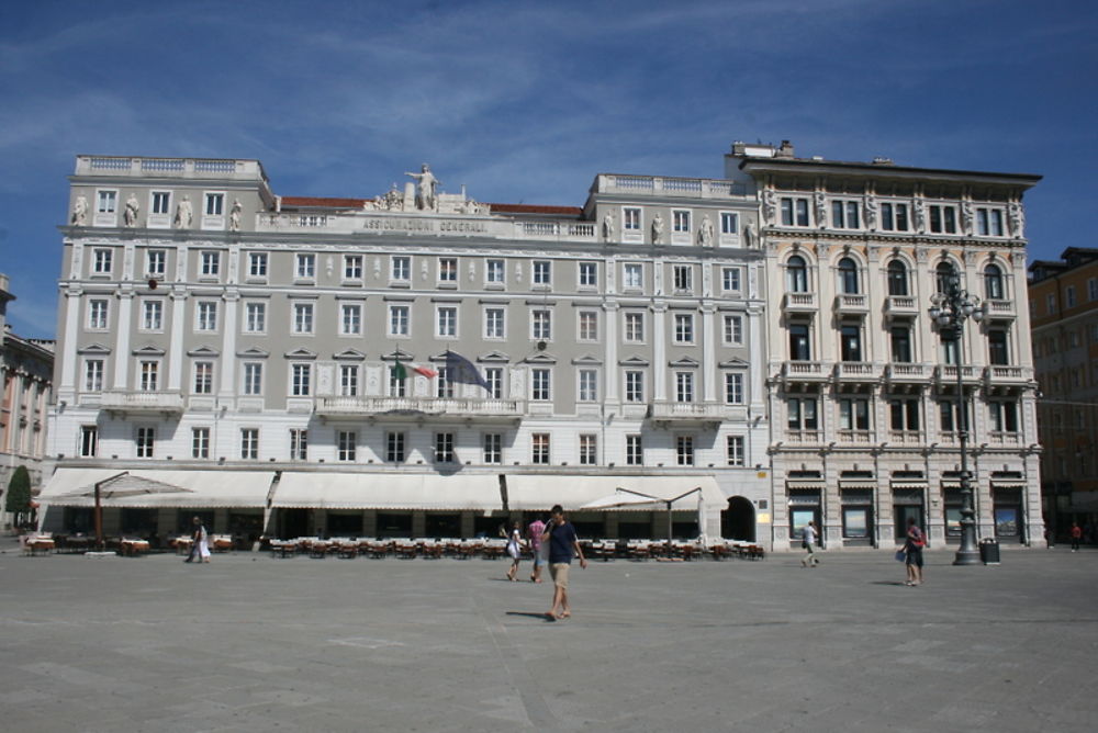 Palazzo delle Assicurazioni Generali