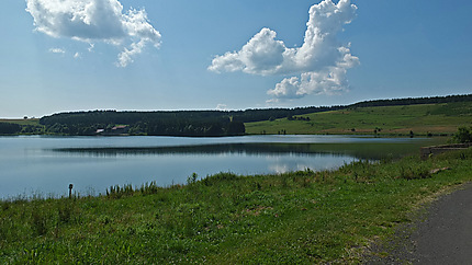 Lac Saint Front 
