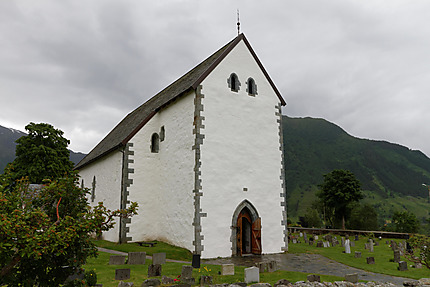 Eglise de Rosendal