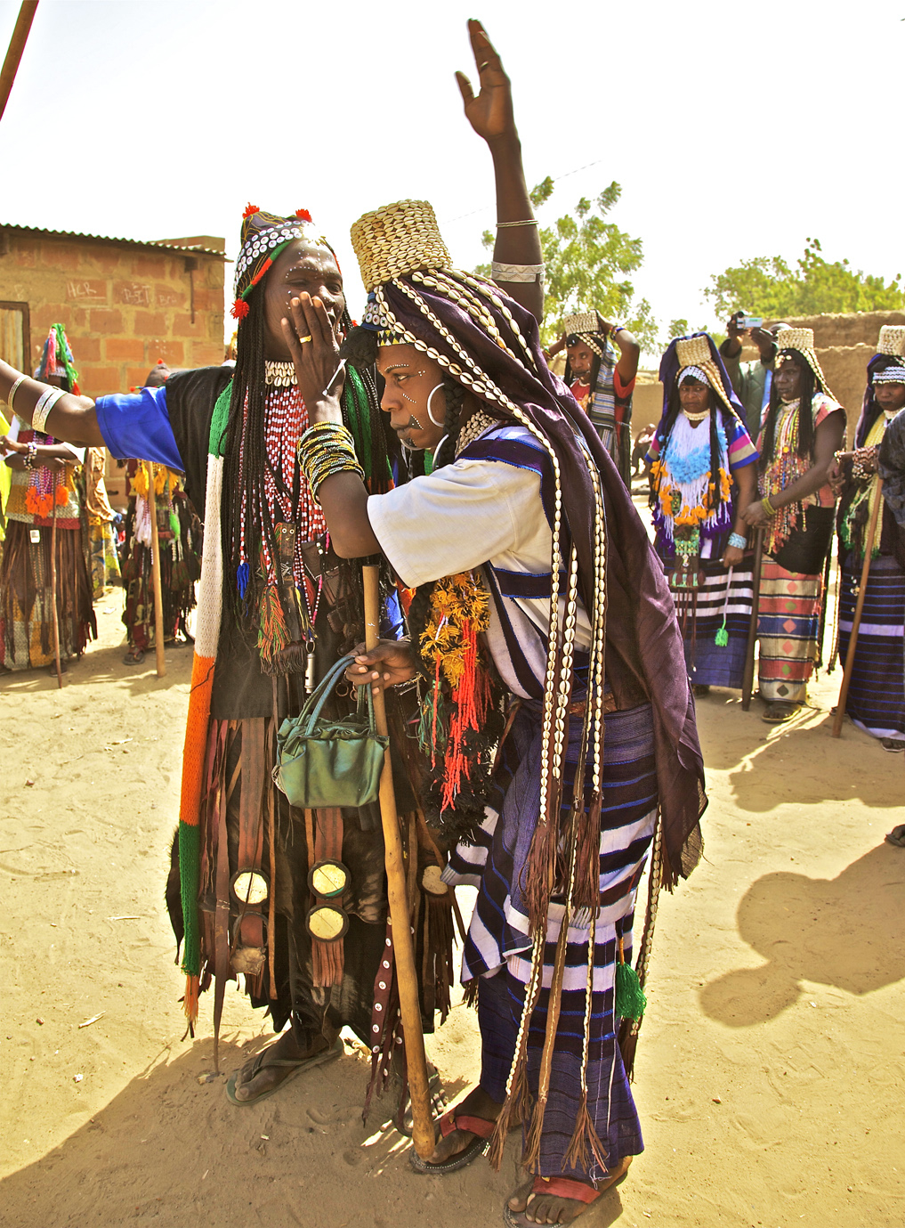 Danses rituelles du Niger Danses rituelles du Niger