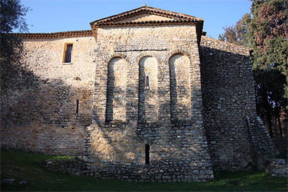 Notre dame du Brusc