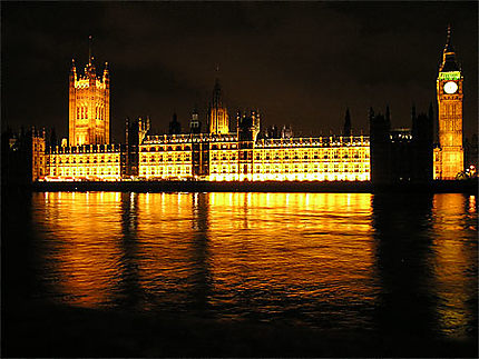 Le Parlement