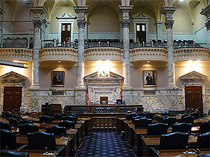 Chambre des députés du Maryland