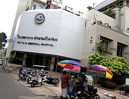Hôpitaux à Pattaya