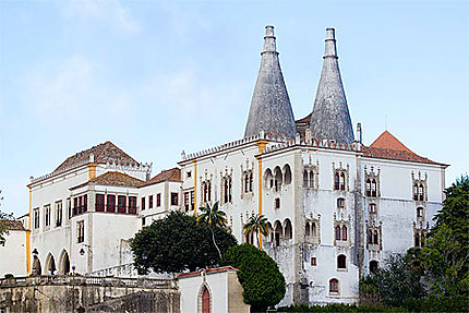 Sintra - Palais national de Sintra