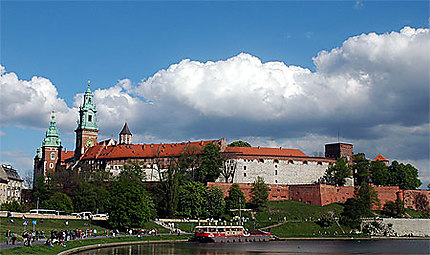 Colline du Wawel