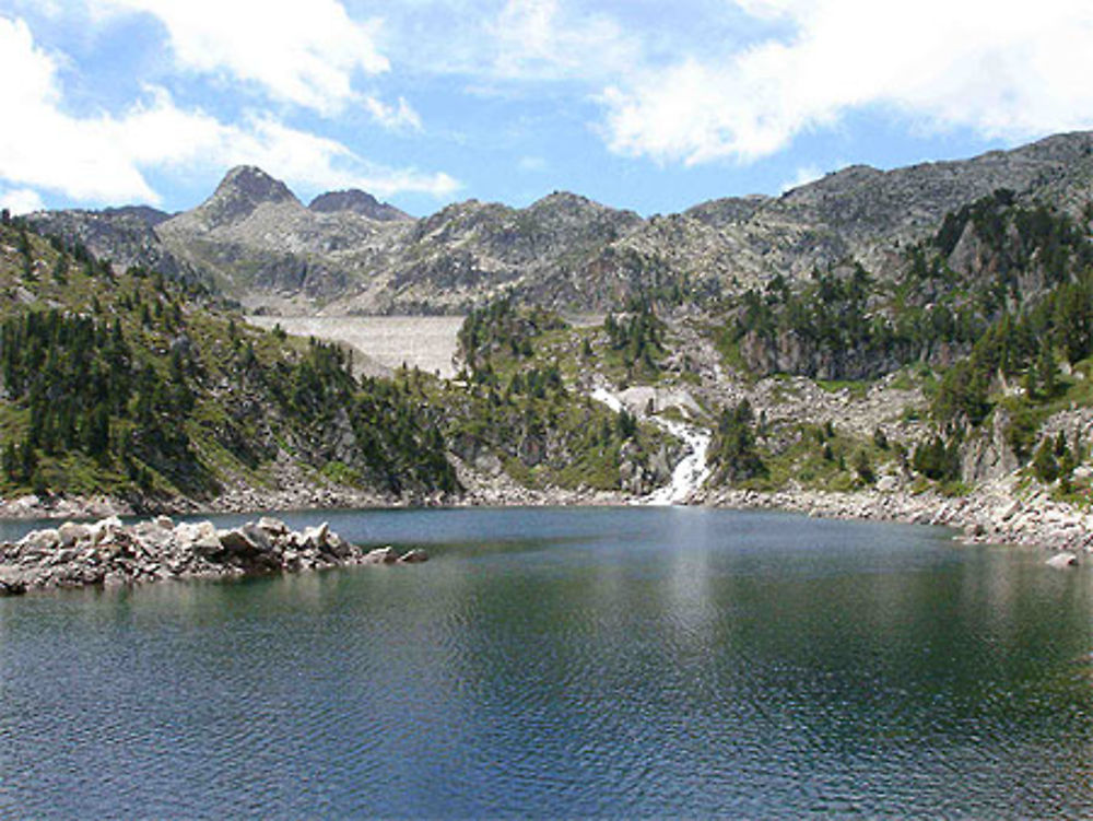 Réservoir des Laquets