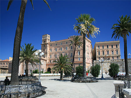 Cagliari Cagliari