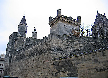 Château d'Uzès