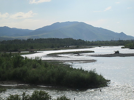 Rivière Mtkvari