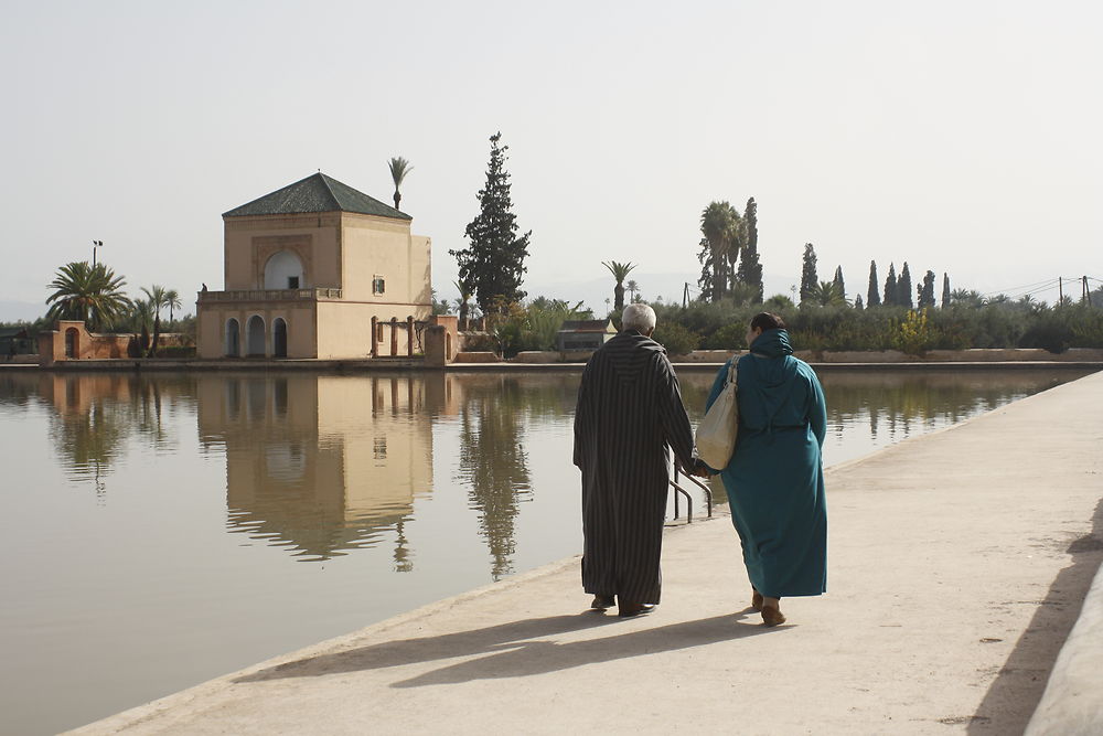 Marrakech petit palais