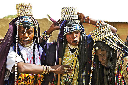 Danses rituelles du Niger
