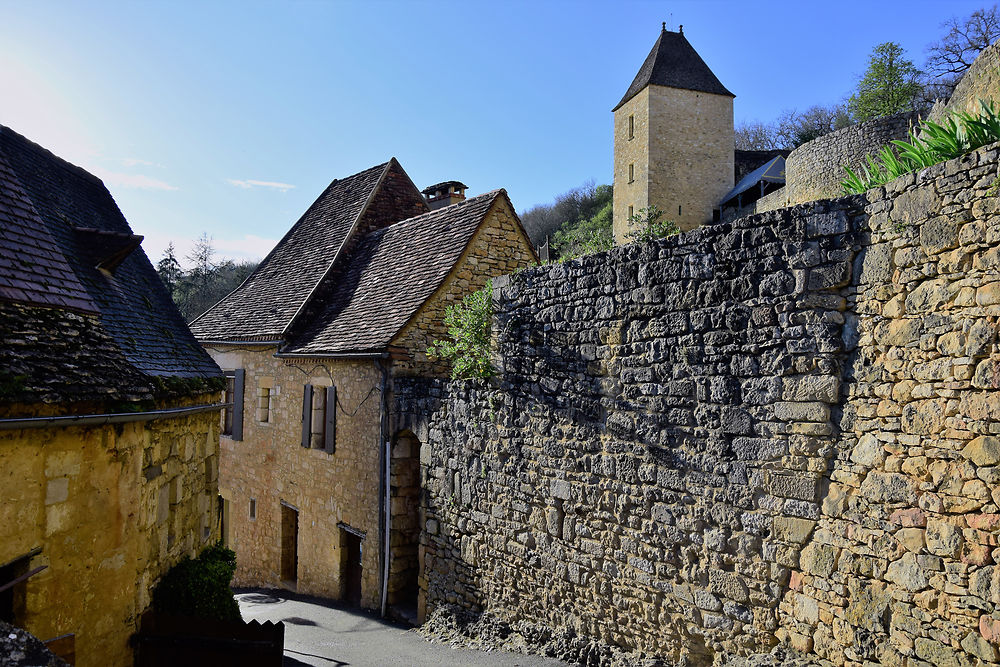 Maison de Castelneau-la-Chapelle