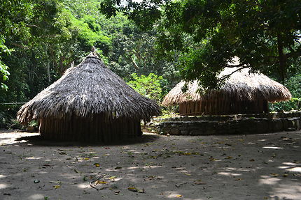 Pueblito Parc Tayrona