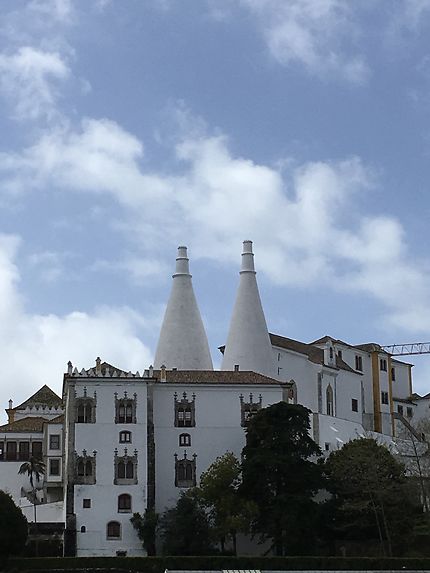 Palais national de Sintra