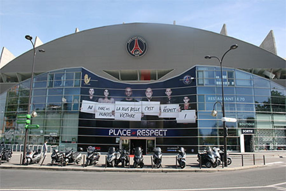 Le Parc des Princes