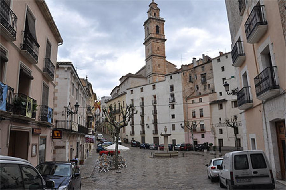 Village de Bocairent