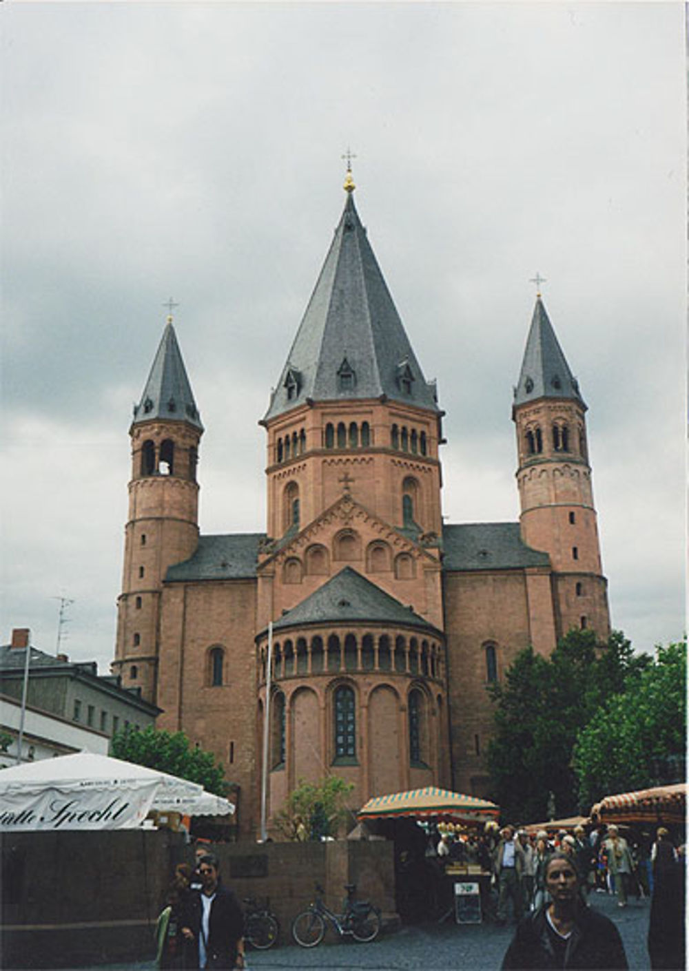 Cathédrale Saint-Martin