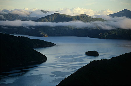 Queen Charlotte Sound Queen Charlotte Sound