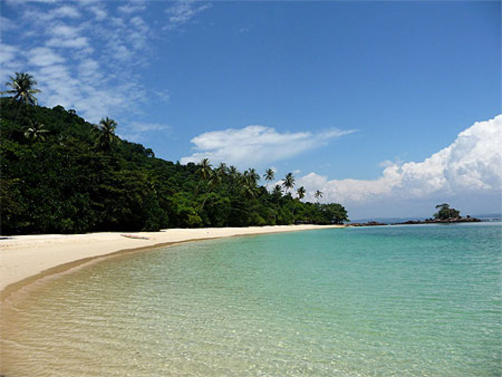 Pulau Kapas