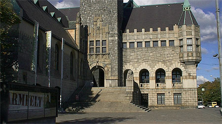 Musée d'Helsinki Musée d'Helsinki