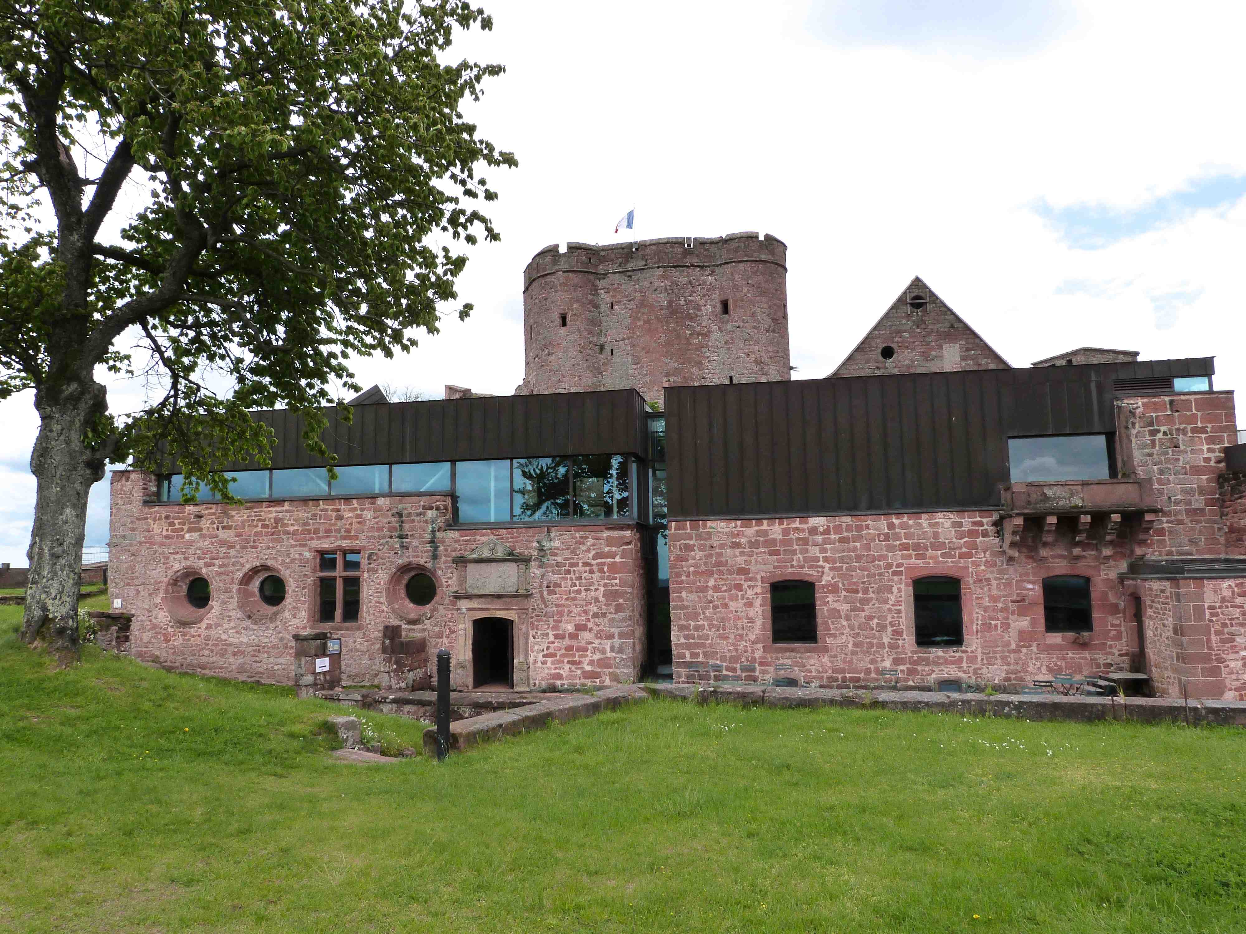 Château de Lichtenberg Château de Lichtenberg
