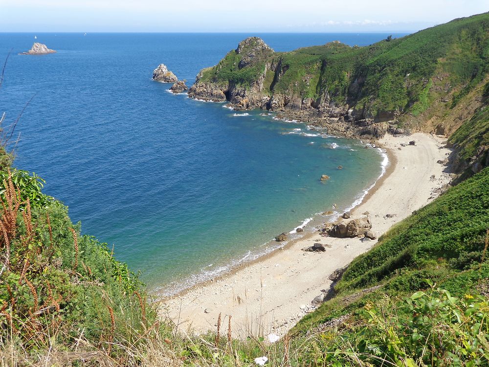 Falaises de Plouha