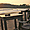 Table sur la plage de Mirissa