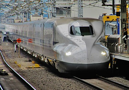 Shinkansen Nozomi
