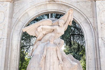 Bourg-en-Bresse, monument aux morts