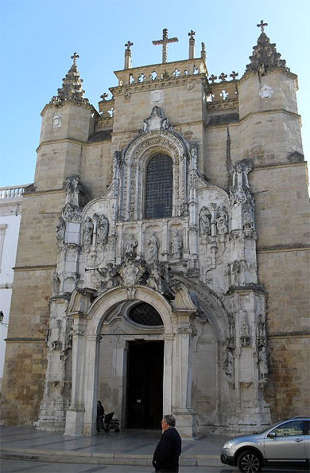 Igreja de Santa Cruz