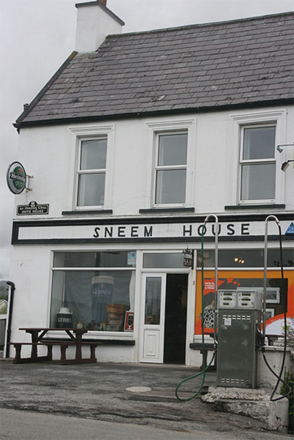 Sneem House