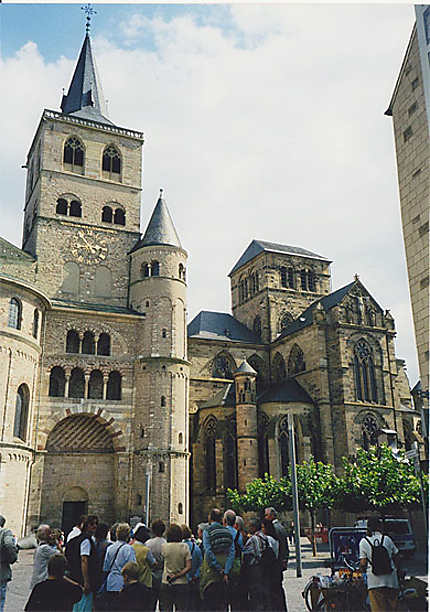 Cathédrale Saint-Pierre et Liebfrauenkirche