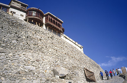Fort de Karimabad