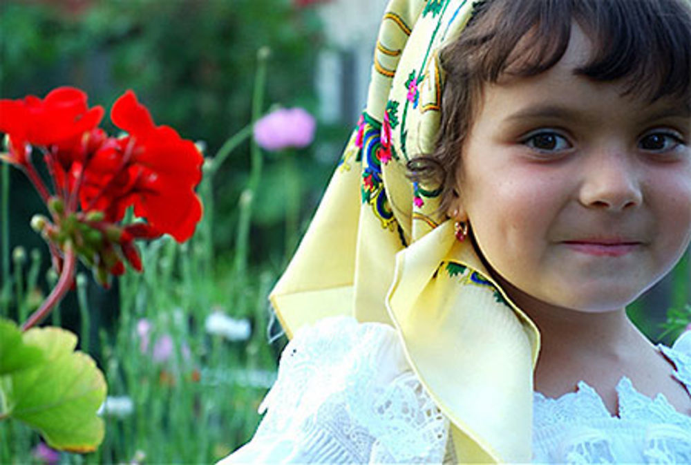 Sourire des Maramures