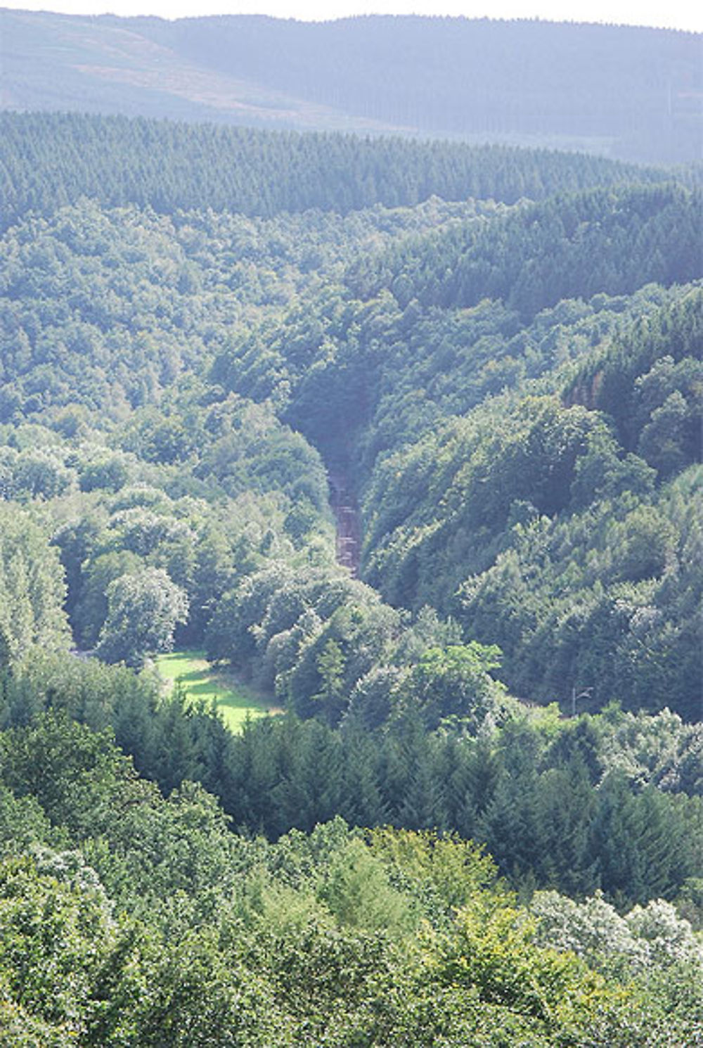 Vallée de l'Ambléve